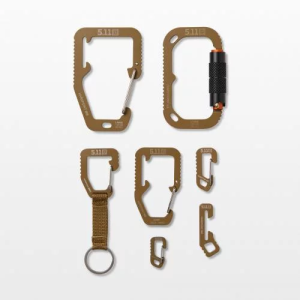 5.11 НАБОР КАРАБИНОВ HARDPOINT KIT KANGAROO 5830049-134