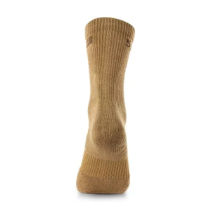 5.11 ШКАРПЕТКИ ТАКТИЧНІ DUTY READY BASIC CREW SOCKS 6 ПАР US DARK COYOTE 10049-389