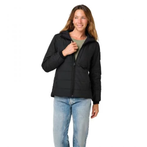 5.11 КУРТКА ЖЕНСКАЯ WOMEN'S EXPLORE PRIMALOFT JACKET BLACK 7680009-019