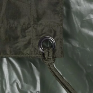 MIL-TEC США ПОНЧО РІП-СТОП OLIVE 10630001