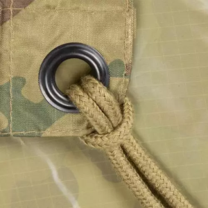 MIL-TEC США ПОНЧО РИП-СТОП MULTICAM 10630049