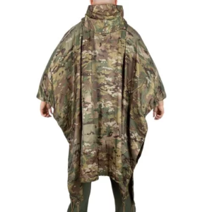 MIL-TEC США ПОНЧО РИП-СТОП MULTICAM 10630049