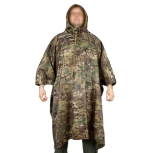 MIL-TEC США ПОНЧО РИП-СТОП MULTICAM 10630049