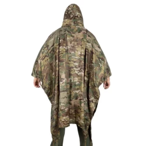 MIL-TEC США ПОНЧО РИП-СТОП MULTICAM 10630049