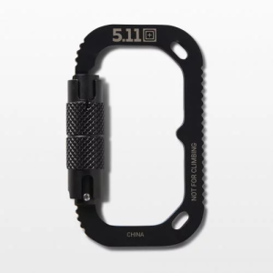 5.11 КАРАБІН HARDPOINT L3 LOCKING BLACK 5830052-019
