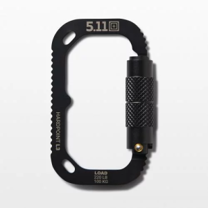 5.11 КАРАБИН HARDPOINT L3 LOCKING BLACK 5830052-019