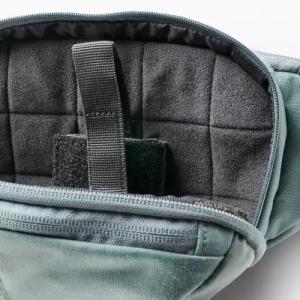5.11 СУМКА ПОЯСНАЯ COVRT SELECT CARRY PISTOL POUCH 3L BALSAM GREEN 56842-1004