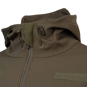 TAILOR КУРТКА SOFTSHELL OLIVE 44066301