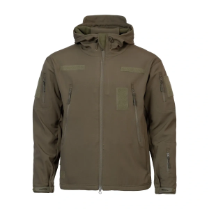 TAILOR КУРТКА SOFTSHELL OLIVE 44066301