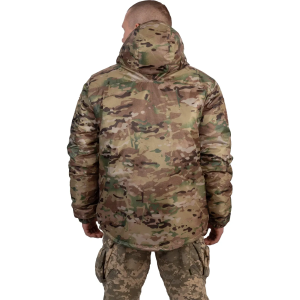 TAILOR КУРТКА ЗИМОВА RIP-STOP G-LOFT MULTICAM 44869249-46