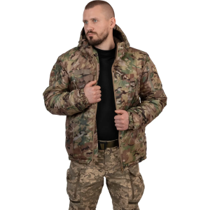 TAILOR КУРТКА ЗИМОВА RIP-STOP G-LOFT MULTICAM 44869249-46