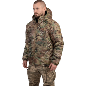 TAILOR КУРТКА ЗИМОВА RIP-STOP G-LOFT MULTICAM 44869249-46