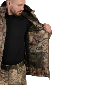 TAILOR КУРТКА ЗИМОВА RIP-STOP G-LOFT MULTICAM 44869249-46