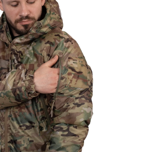 TAILOR КУРТКА ЗИМОВА RIP-STOP G-LOFT MULTICAM 44869249-46