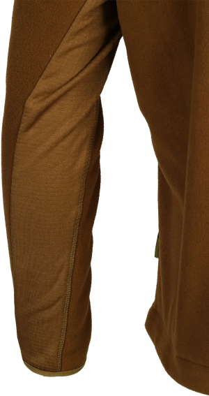 TAILOR КОФТА ФЛІСОВА COYOTE 49028205