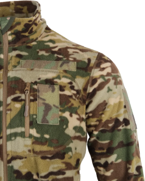 TAILOR КОФТА ФЛІСОВА MULTICAM 49028249