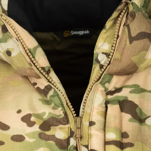 SNUGPAK КУРТКА ЗИМОВА TOMAHAWK MULTICAM 156812-44