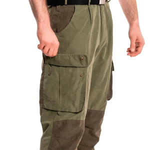 MIL-TEC БРЮКИ ОХОТНИЧЬИ HUNTING PANTS OLIVE 11951301