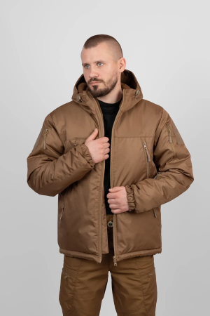 TAILOR КУРТКА ЗИМОВА RIP-STOP G-LOFT COYOTE 44869205-48
