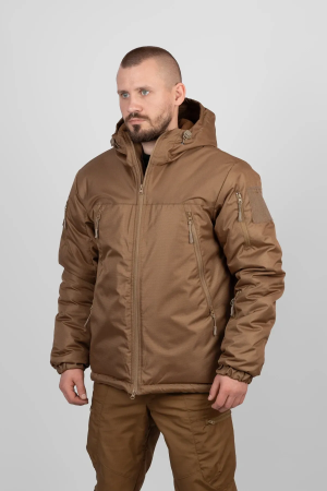 TAILOR КУРТКА ЗИМОВА RIP-STOP G-LOFT COYOTE 44869205-48