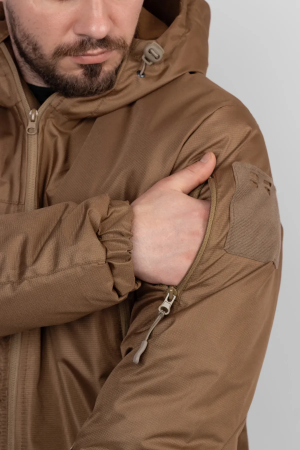 TAILOR КУРТКА ЗИМОВА RIP-STOP G-LOFT COYOTE 44869205-48