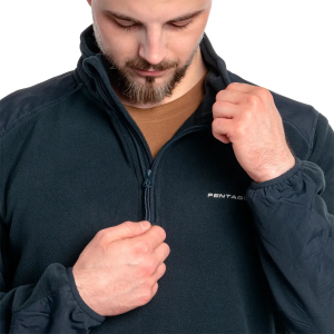 PENTAGON ФЛІСОВА КОФТА KEDROS NAVY BLUE K09023-2.0-05MB