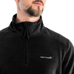 PENTAGON ФЛІСОВА КОФТА KEDROS BLACK K09023-2.0-01