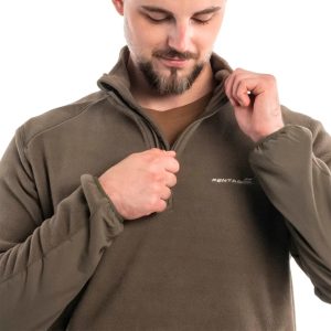 PENTAGON ФЛІСОВА КОФТА KEDROS DARK OLIVE K09023-2.0-06E