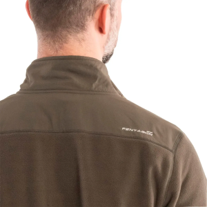 PENTAGON ФЛІСОВА КОФТА KEDROS DARK OLIVE K09023-2.0-06E