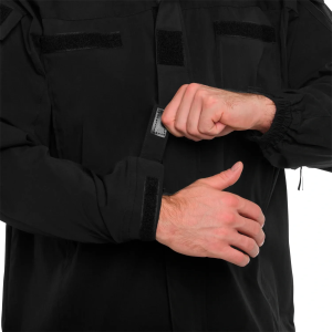 MFH КУРТКА US SOFTSHELL LEVEL 5 BLACK 03401A