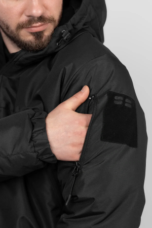 TAILOR КУРТКА ЗИМОВА RIP-STOP G-LOFT BLACK 44869202-46