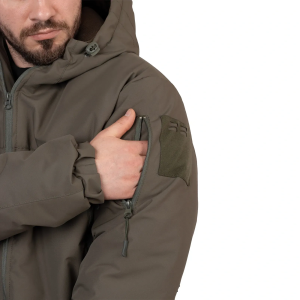 TAILOR КУРТКА ЗИМОВА RIP-STOP G-LOFT OLIVE 44869218-50