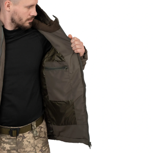 TAILOR КУРТКА ЗИМОВА RIP-STOP G-LOFT OLIVE 44869218-50