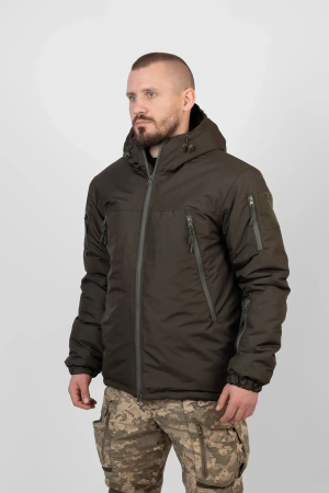 TAILOR КУРТКА ЗИМОВА RIP-STOP G-LOFT DARK OLIVE 44869201-50