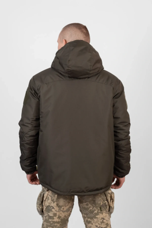 TAILOR КУРТКА ЗИМОВА RIP-STOP G-LOFT DARK OLIVE 44869201-50