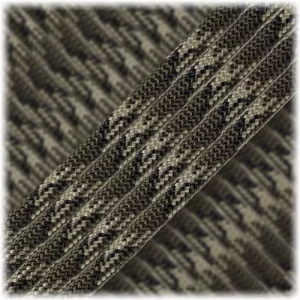 EDCX PARACORD TYPE III 550 4 ММ 10М CYPRESS EX-550-270