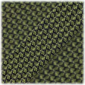 EDCX PARACORD TYPE III 550 4 ММ 10М MOSS SNAKE EX-550-088