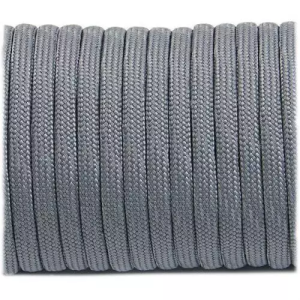 EDCX PARACORD TYPE III 550 4 ММ 10М DARK GREY EX-550-030