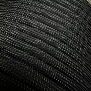 EDCX PARACORD TYPE III 550 4 ММ 10М BLACK EX-550-016