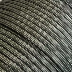 EDCX PARACORD TYPE III 550 4 ММ 10М ARMY GREEN EX-550-010