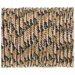 EDCX ПАРАКОРД МИНИКОРД 2.2 ММ 10М COYOTE BROWN CAMO EX-275-067