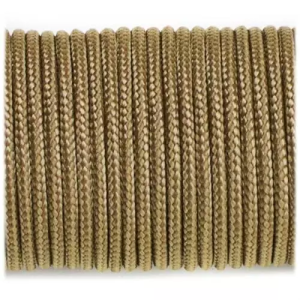 EDCX ПАРАКОРД МИНИКОРД 2.2 ММ 10М COYOTE BROWN EX-275-012