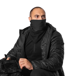 CAMO-TEC ШАРФ-ТРУБА WARMFLEX 2.0 FLEECE SJ BLACK 9378