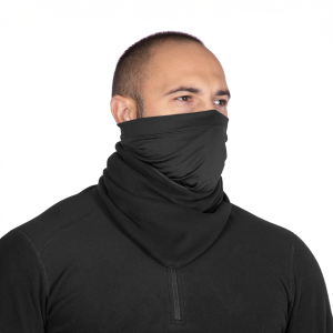 CAMO-TEC ШАРФ-ТРУБА WARMFLEX 2.0 FLEECE SJ BLACK 9378