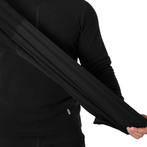 CAMO-TEC ШАРФ-ТРУБА WARMFLEX 2.0 FLEECE SJ BLACK 9378