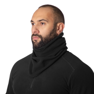 CAMO-TEC ШАРФ-ТРУБА WARMFLEX 2.0 FLEECE SJ BLACK 9378