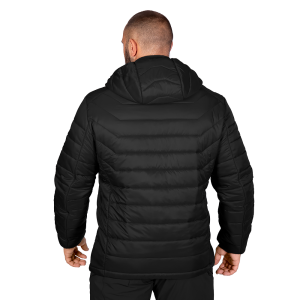 CAMO-TEC ЛЕГКИЙ ПУХОВИК STORM HOOD 3.0 BLACK 9393