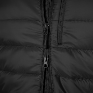 CAMO-TEC ЛЕГКИЙ ПУХОВИК STORM HOOD 3.0 BLACK 9393