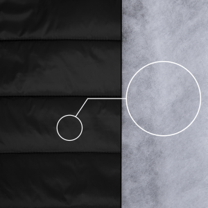 CAMO-TEC ЛЕГКИЙ ПУХОВИК STORM HOOD 3.0 BLACK 9393