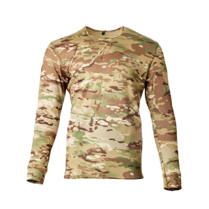 TAILOR ТЕРМОБІЛИЗНА ТЕРМОФЛІС 2-ГО ПОКОЛІННЯ MULTICAM 52012249